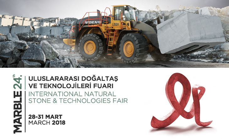 MERMERİN LİDERİ YENİ MODELLERİ İLE SAHNE ALIYOR